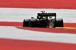 Renault: İyi bir hafta sonu değildi
