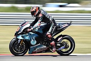 LIVE MotoGP: GP von Holland, Warm-Up