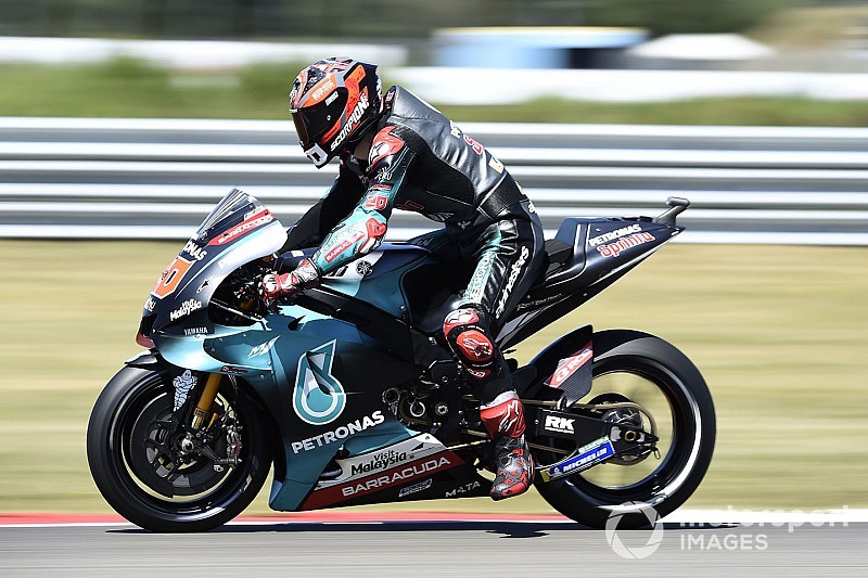 LIVE MotoGP: GP von Holland, Warm-Up