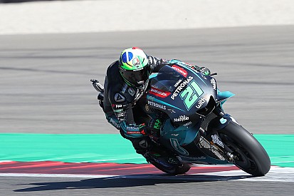 Morbidelli: “Fatichiamo all’inizio, ma con un giro in più sarei stato quarto”