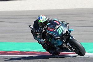 Morbidelli: “Fatichiamo all’inizio, ma con un giro in più sarei stato quarto”