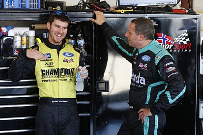 Four NASCAR Truck teams penalized prior to Friday night's race