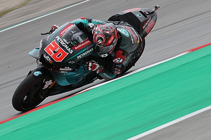 FP4 MotoGP Catalunya: Quartararo ungguli Rins