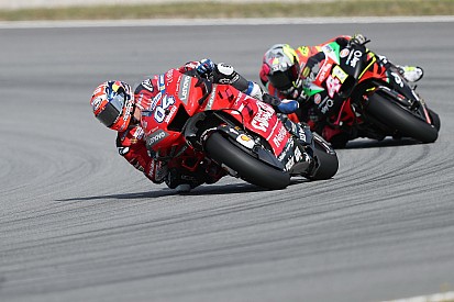 LIVE MotoGP, GP di Catalogna: Warm-Up