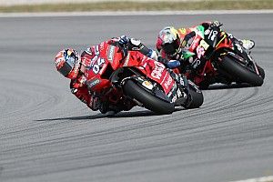 LIVE MotoGP, GP di Catalogna: Warm-Up