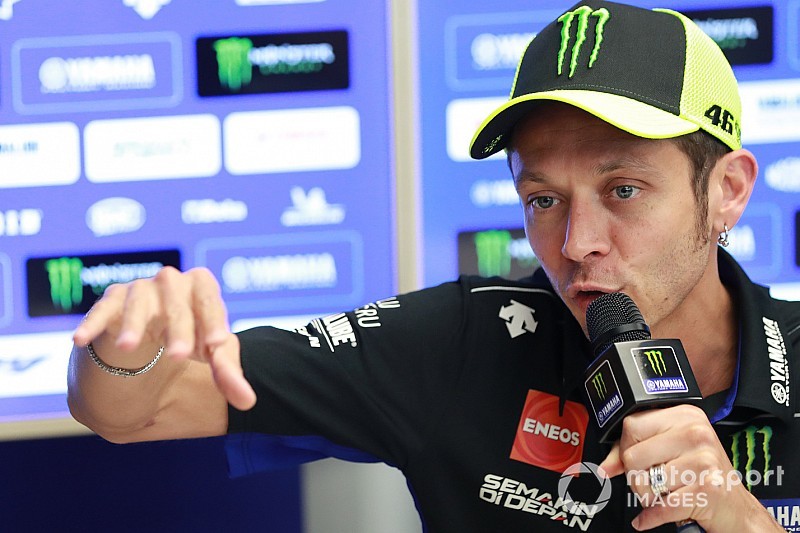 Rossi sebut Sachsenring trek yang aneh