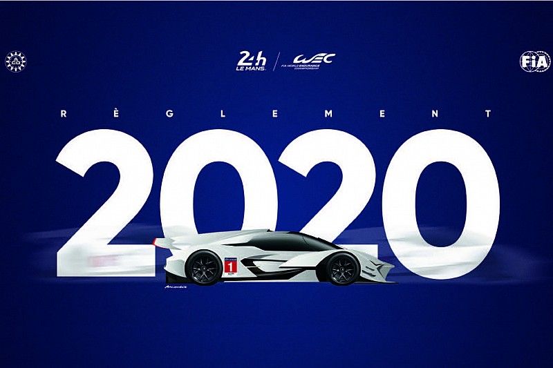 L'Hyper Sport succédera au LMP1, son règlement dévoilé