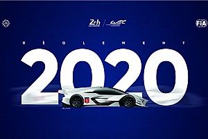 L'Hyper Sport succédera au LMP1, son règlement dévoilé