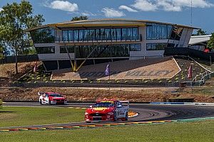 Darwin Supercars: McLaughlin beats Reynolds in final practice