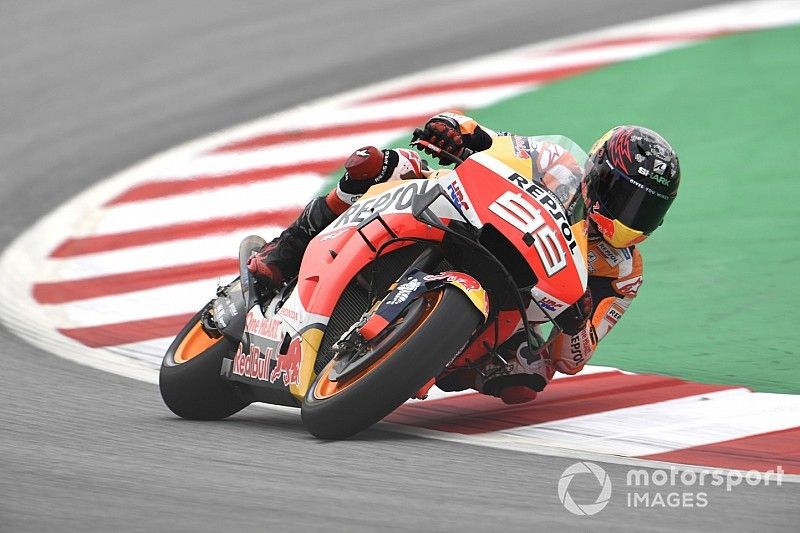 Jorge Lorenzo, Repsol Honda Team