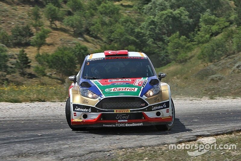 Castrol Ford Team Türkiye’nin hedefi galibiyet