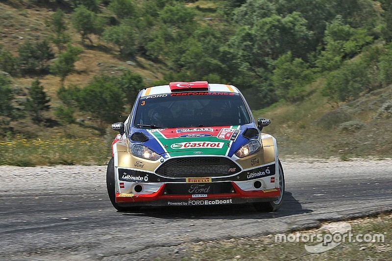Castrol Ford Team Türkiye’nin hedefi galibiyet