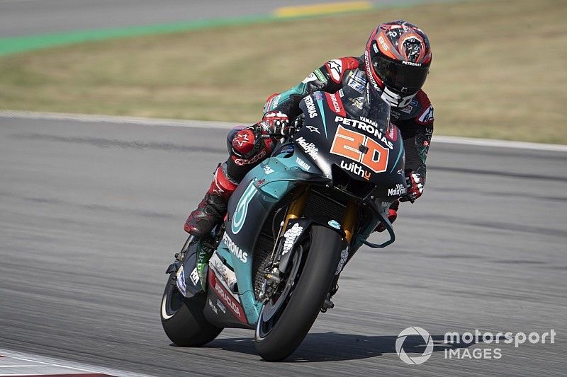 Fabio Quartararo, Petronas Yamaha SRT