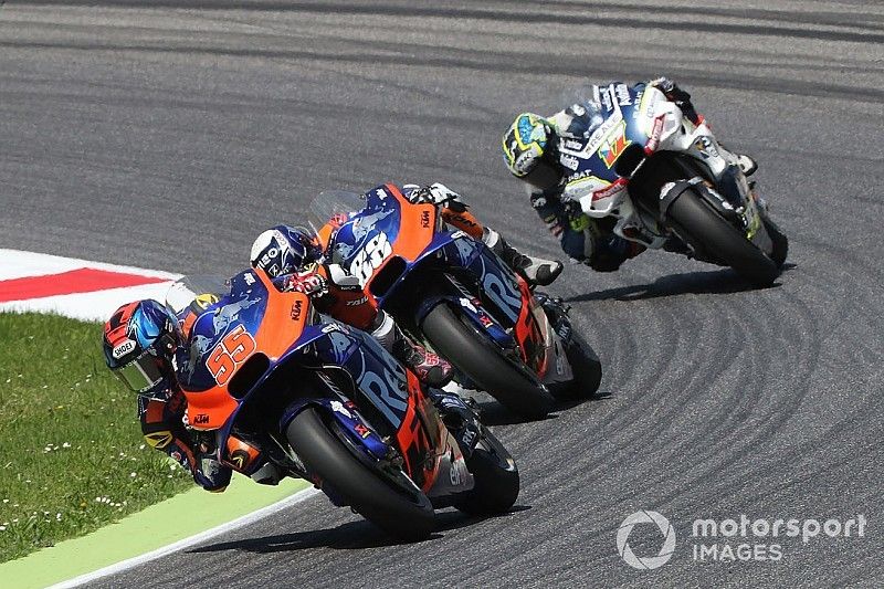 Une chaleur en course et un abandon qui tombe mal pour Syahrin