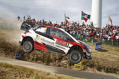 Tänak : "La victoire la plus difficile que j'ai décrochée"