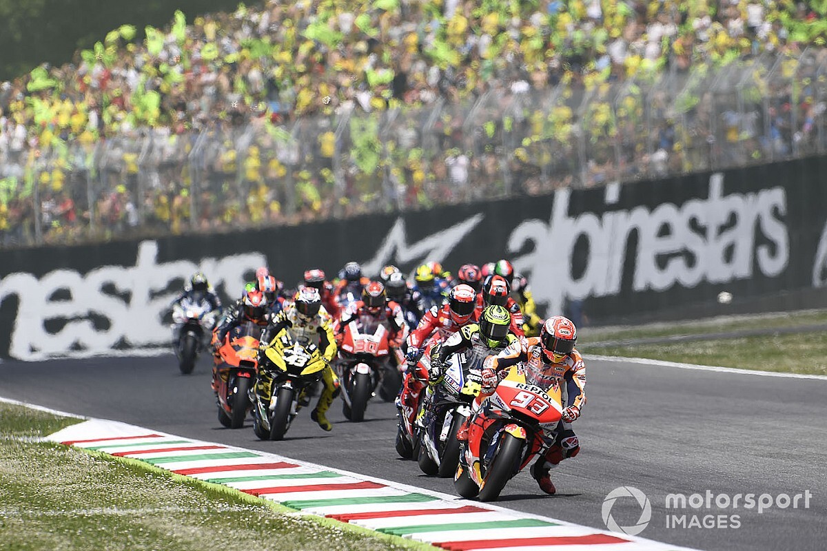 Marko: "La F1 debe fijarse en MotoGP, sus pilotos parecen gladiadores"