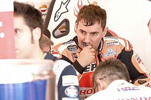 Lorenzo heading to Honda factory after Mugello struggles