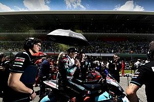 Quartararo : L'adaptation au MotoGP ? "Sans doute pas facile"