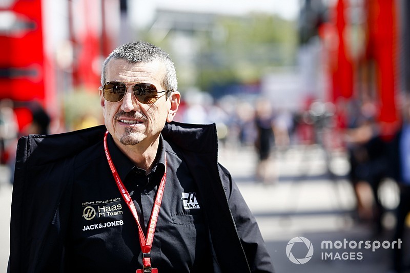Steiner juicht nog niet als 'best of the rest'