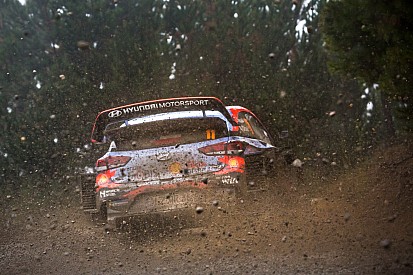 Neuville angry over time loss after botched stage start