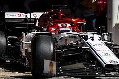 Alfa Romeo a corrigé son aileron avant
