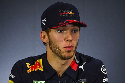 Gasly: Ijesztő volt a Mercedes Barcelonában, Monacóban versenyképesek lehetünk