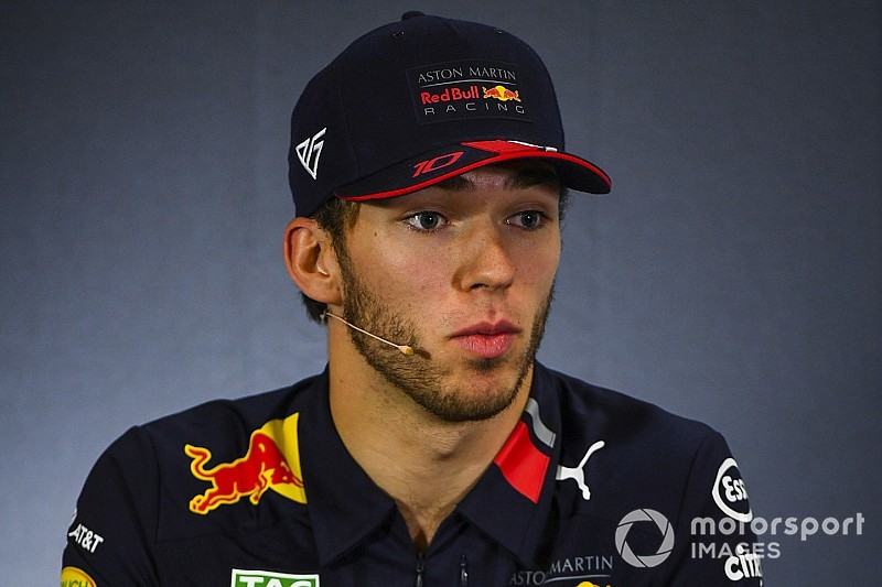 Gasly: Ijesztő volt a Mercedes Barcelonában, Monacóban versenyképesek lehetünk