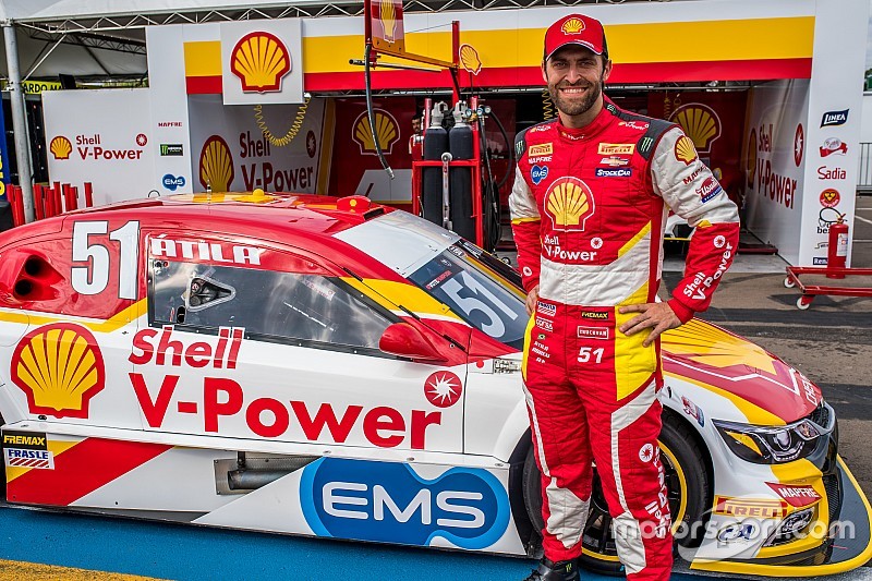 Átila Abreu anuncia retorno às pistas para etapa de Goiânia da Stock Car
