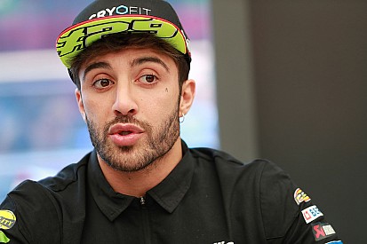 Prêt pour le dernier obstacle à franchir, Iannone raconte son "enfer"