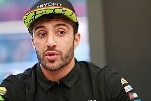 Prêt pour le dernier obstacle à franchir, Iannone raconte son "enfer"