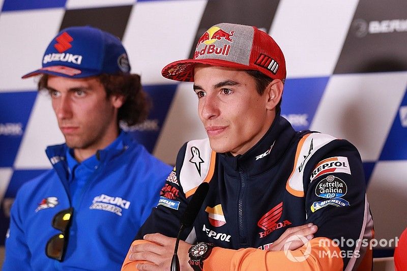 Au Mans, Márquez arrive sans certitude