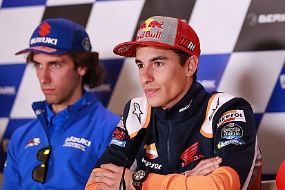 Au Mans, Márquez arrive sans certitude