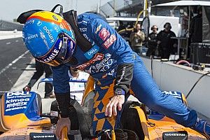 Alonso se la juega en el 'Bump Day' con "calma" y "concentración"