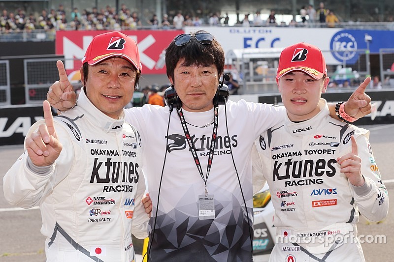 早くも今季2勝目のK-tunes RC F GT3、今後の課題は『安定性』