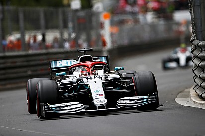 Nézd meg Hamilton monacói körét 360 fokos videón!