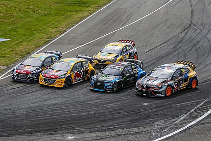 Nowy plan elektryfikacji World RX