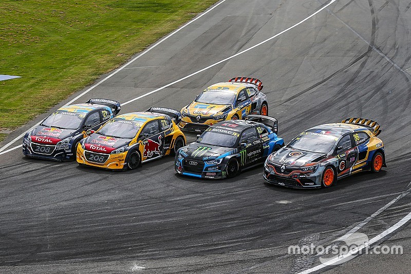 Nowy plan elektryfikacji World RX
