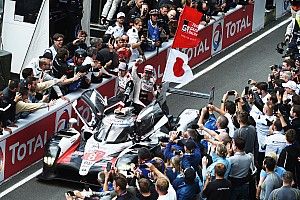 Alonso, Buemi et Nakajima vainqueurs opportunistes, doublé Toyota !