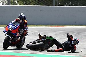Smith: "Lorenzo l'ha passata liscia per un incidente molto simile al mio"