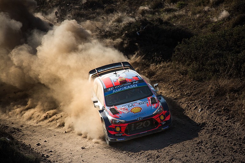Sordo rejoins Hyundai WRC team for Germany