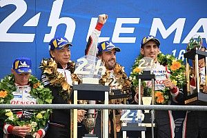 5 Juara Dunia F1 Sekaligus Pemenang Le Mans 24 Hours