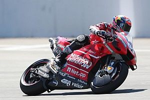 Un test chargé mais peu de conclusions pour Ducati