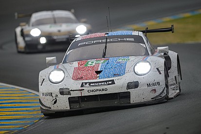 Porsche maakte Le Mans line-ups 2020 bekend