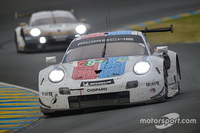 Porsche firms up 2020 Le Mans line-ups