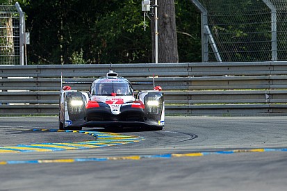 Toyota révèle l'erreur qui a coûté la victoire à la #7 au Mans