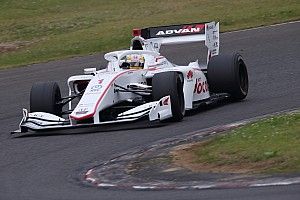 Sugo Super Formula: Yamamoto wins, Auer on podium