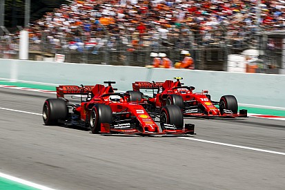 Ferrari estime avoir donné des consignes "au bon moment"