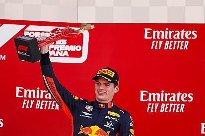Maturité, sang-froid, régularité : un nouveau Verstappen "phénoménal"