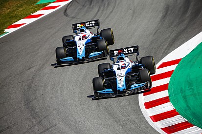 Kubica ismét kikapott Russelltől, de nem ezzel foglalkozik