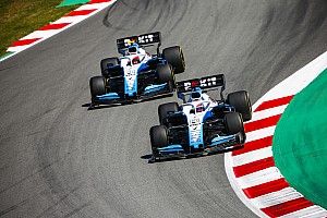 Kubica ismét kikapott Russelltől, de nem ezzel foglalkozik